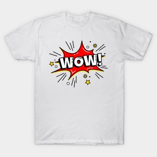 WOW T-Shirt